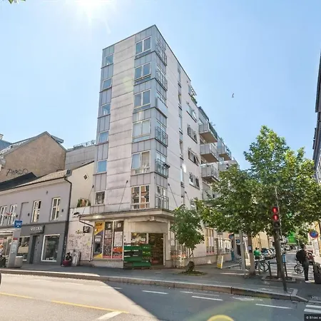 Appartement Super 3-bedroom Oslo