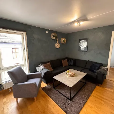 Super 3-bedroom Apartment *