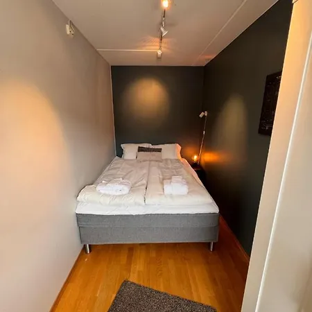 公寓 Super 3-bedroom 奥斯陆